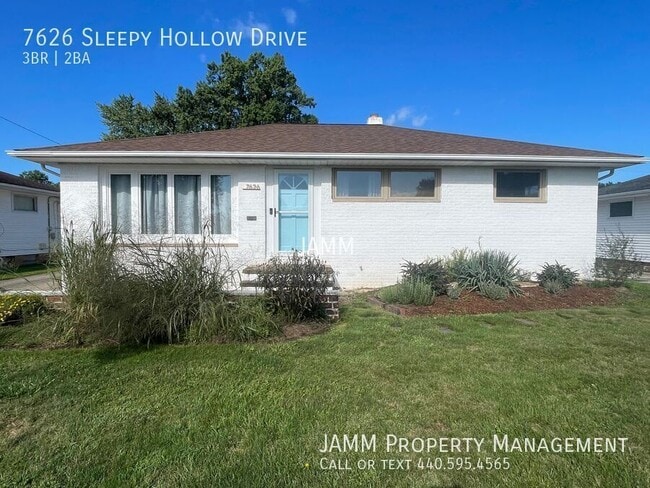 Building Photo - 7626 Sleepy Hollow Dr Rental