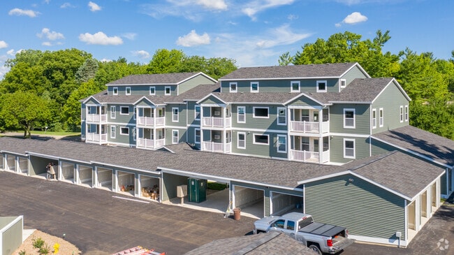 North Hillburn Apartments