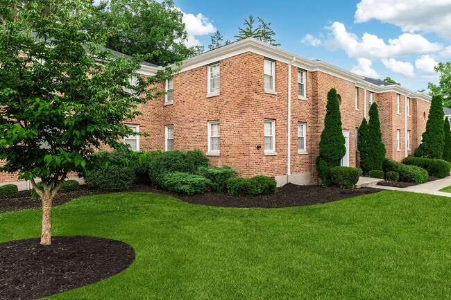 Brooklane Apartments