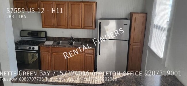 Building Photo - S7559 US-12 Unit H11