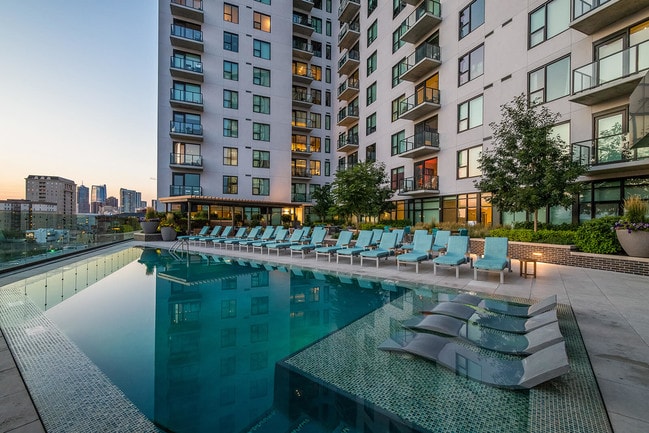 Located in the heart of the Golden Triangle