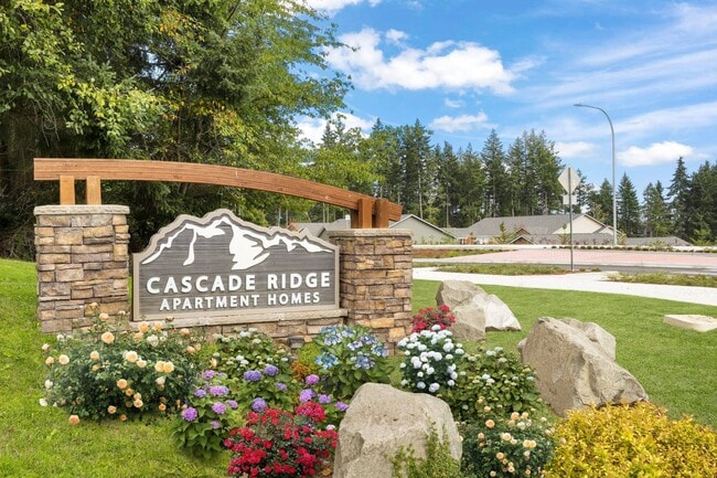Cascade Ridge