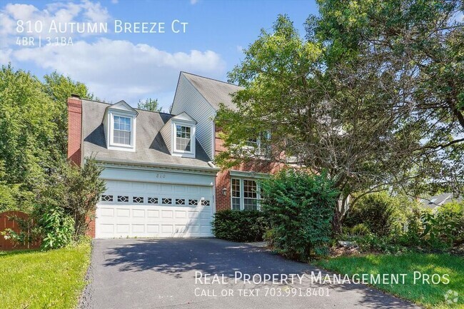 Building Photo - 810 Autumn Breeze Ct Rental