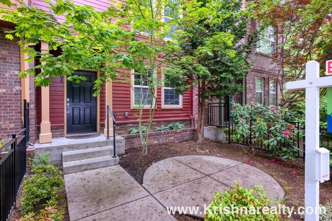 Photo - Beautiful 2 BD | 2.5 BA Orenco Gardens Townhome | 2-Car Garage | Minutes to Nike & MAX Station