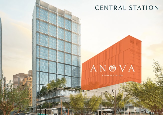 Building Photo - ANOVA Central Station Rental