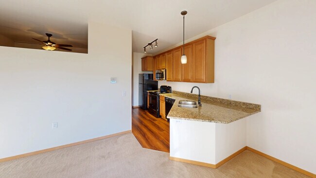 Jefferson- Kitchen