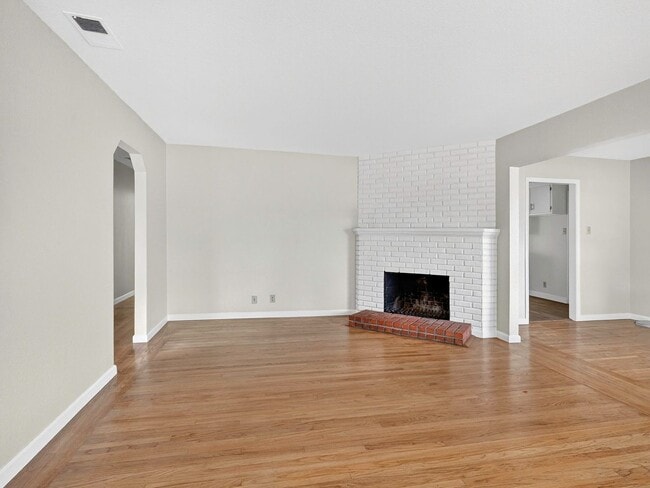 Photo - Single level home, convenient, charming neighborhood