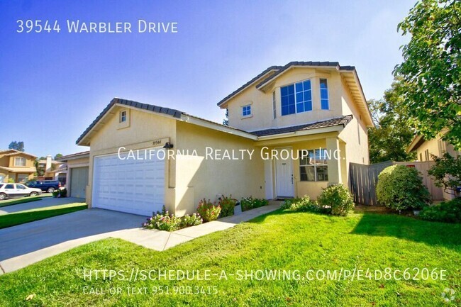 Building Photo - 39544 Warbler Dr Rental