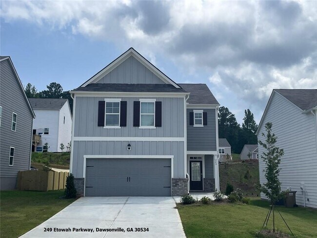 Photo - 249 Etowah Pkwy House