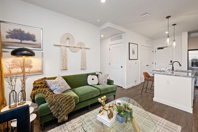 Enclave at Radius Dilworth apartments — community photo