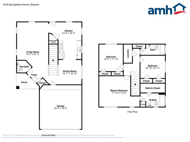 Photo - 4418 Sprangletop Ave