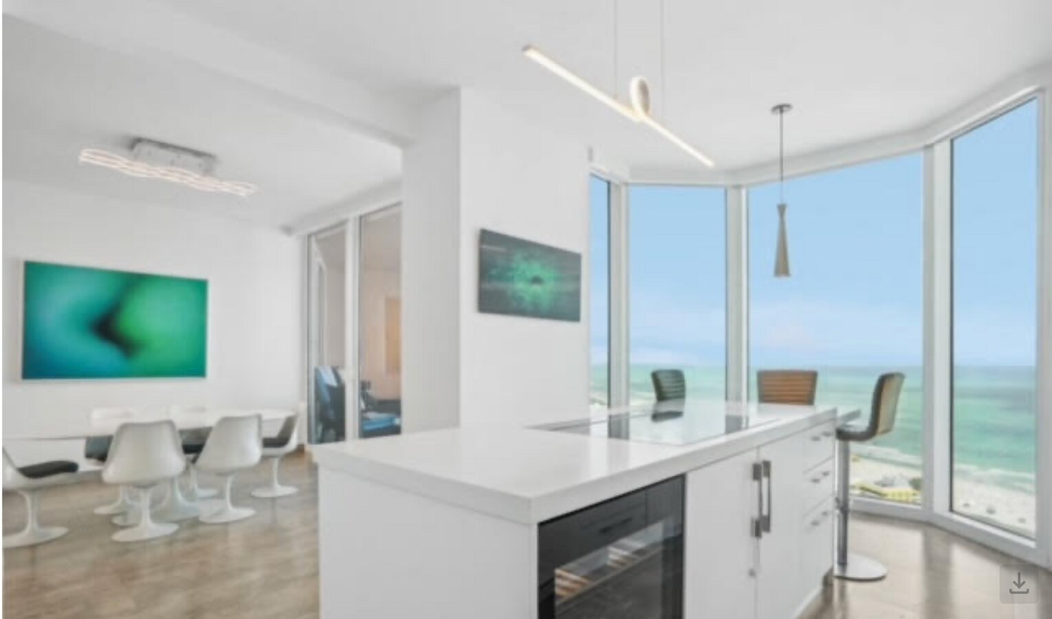 Photo - 300 South Pointe Dr Unidad 3502