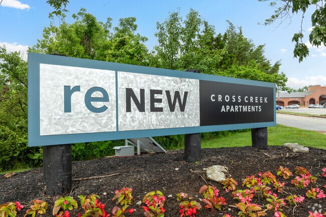 ReNew Cross Creek