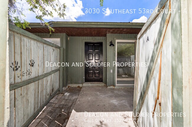 Photo - 3030 SE 53rd Ct Unit 3030 Southeast 53rd Court - A
