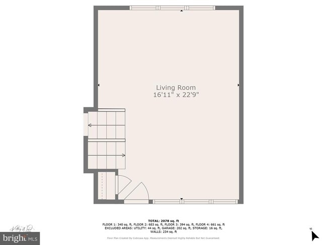 Building Photo - 604 Goucher Blvd Rental