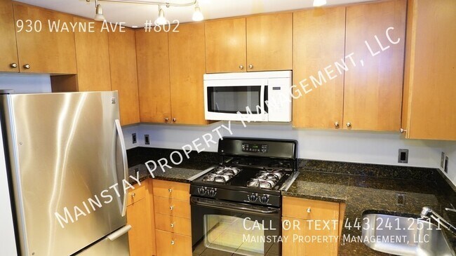Photo - 930 Wayne Ave Unit #802