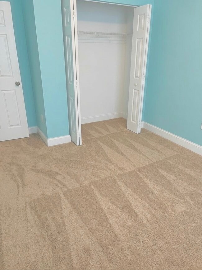 Bedroom Closet View