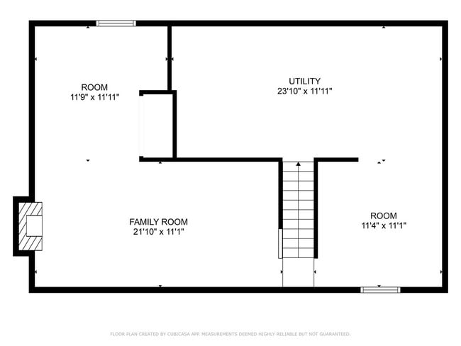 Photo - Terrific 3 bedroom home with large fenced yard!