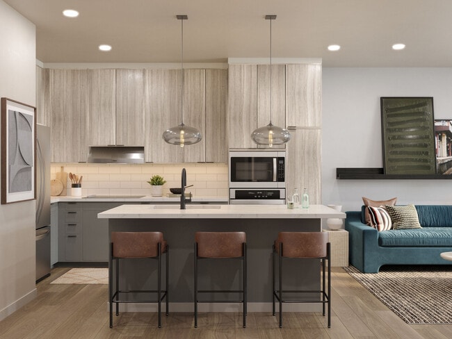 The Point apartments — community photo