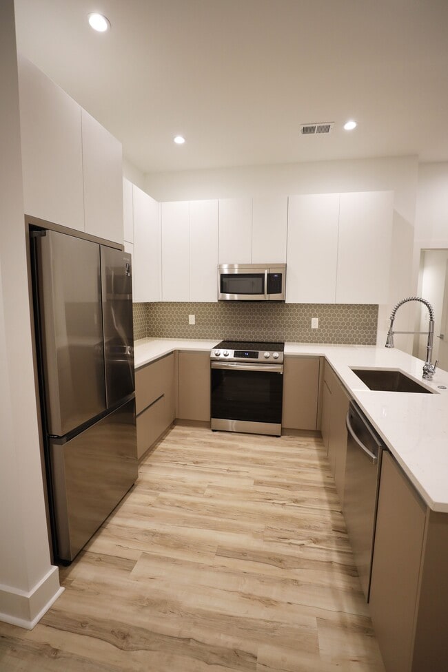 Cocina - 1155 Custer Ave SE Unidad 302