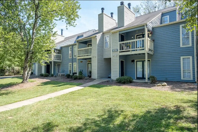 The Oaks Apartments