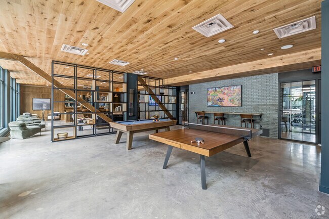 Resident Game Room