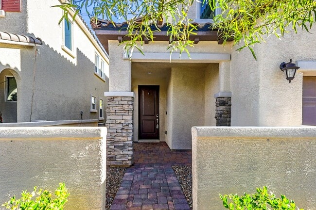 Photo - Beautiful 4 Bedroom Home In A Gated Skye Canyon Community