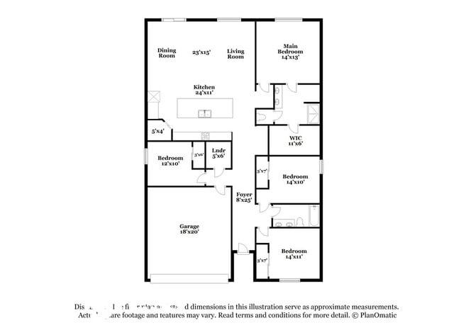 Photo - 1026 Oak Vly Dr