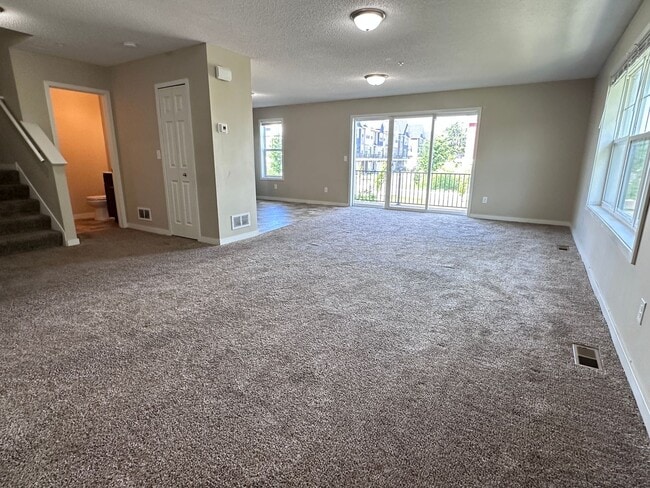 Photo - Champlin Corner Unit Town Home, 2 Car Garage, Dishwasher, Washer/Dryer, Balcony