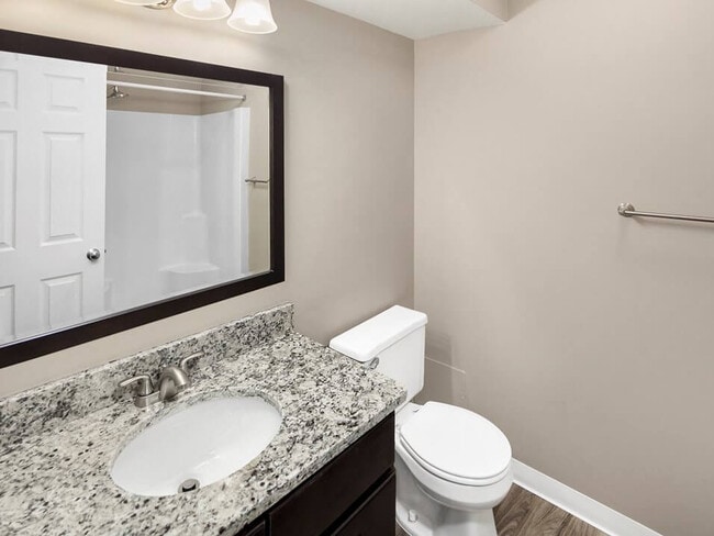 Large Bathroom Mirror