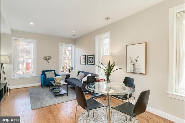 Photo - Updated Kalorama One Bedroom W/Washer & Dr...