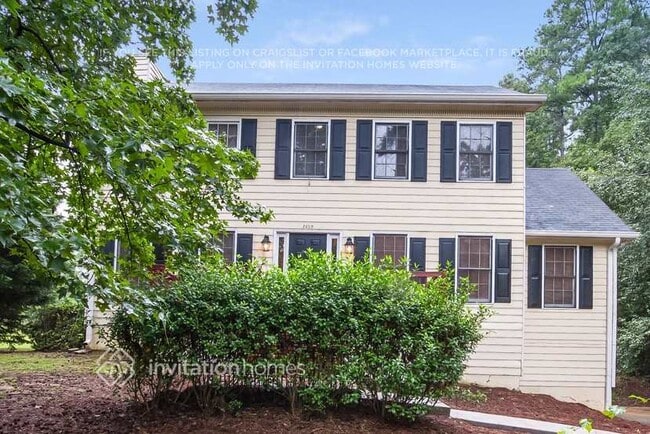 Building Photo - 2609 Hard Twist Dr