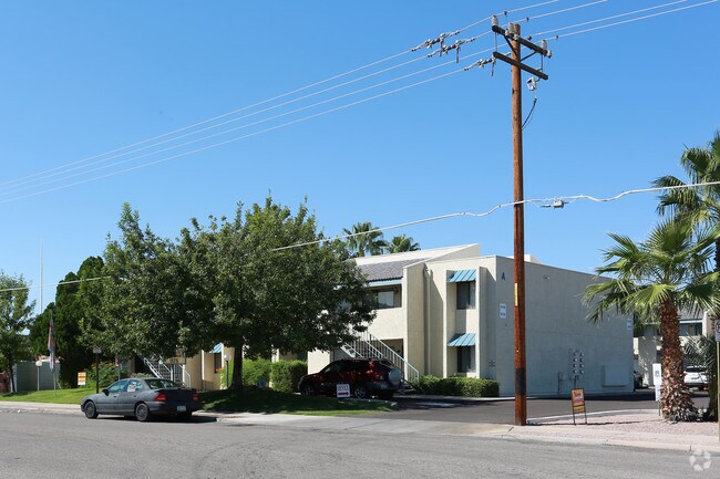 Eastgate Apartments