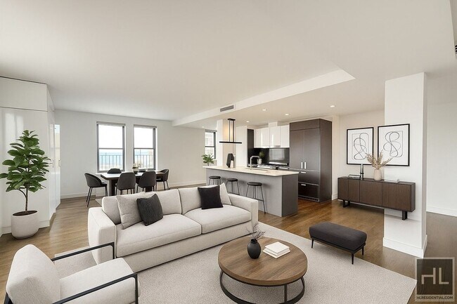 Photo - NO fee 4 bed 3.5 bath with Epic Views - WE... Unit 16G