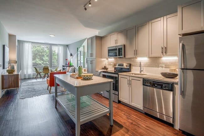 Model Apartment