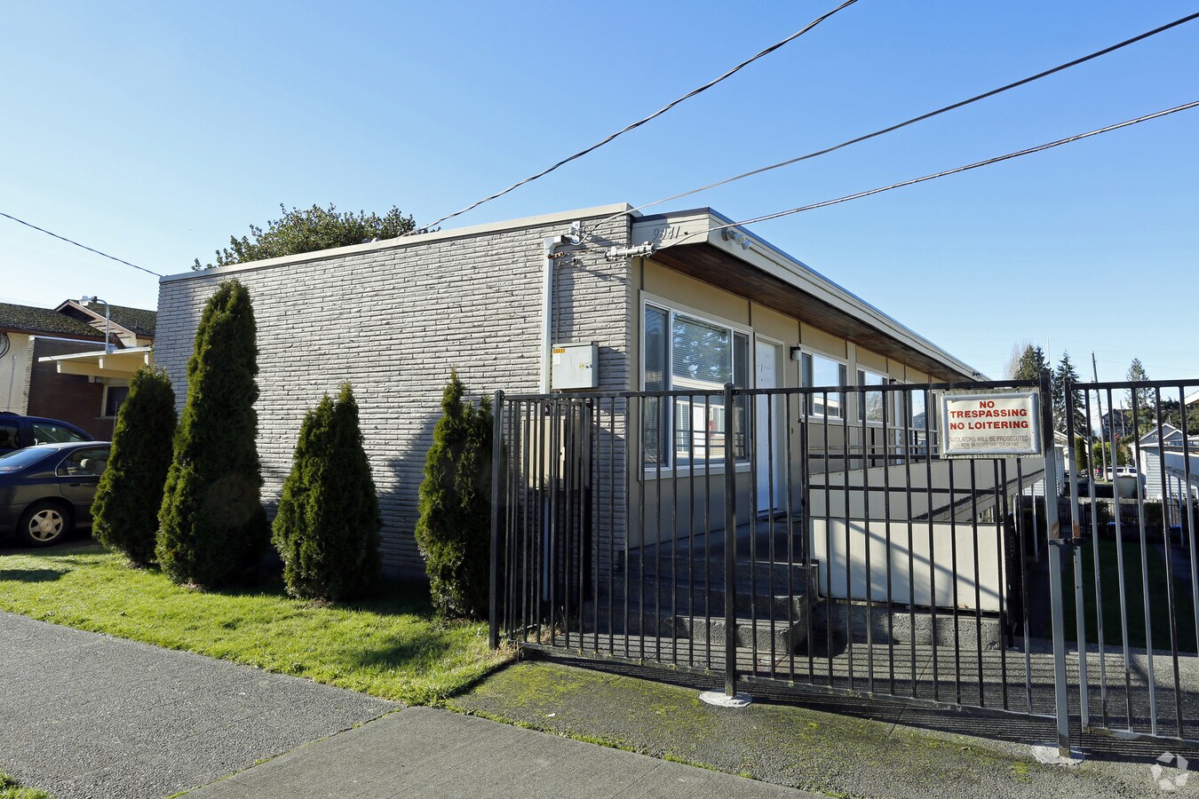 Photo - Olympus Apartments