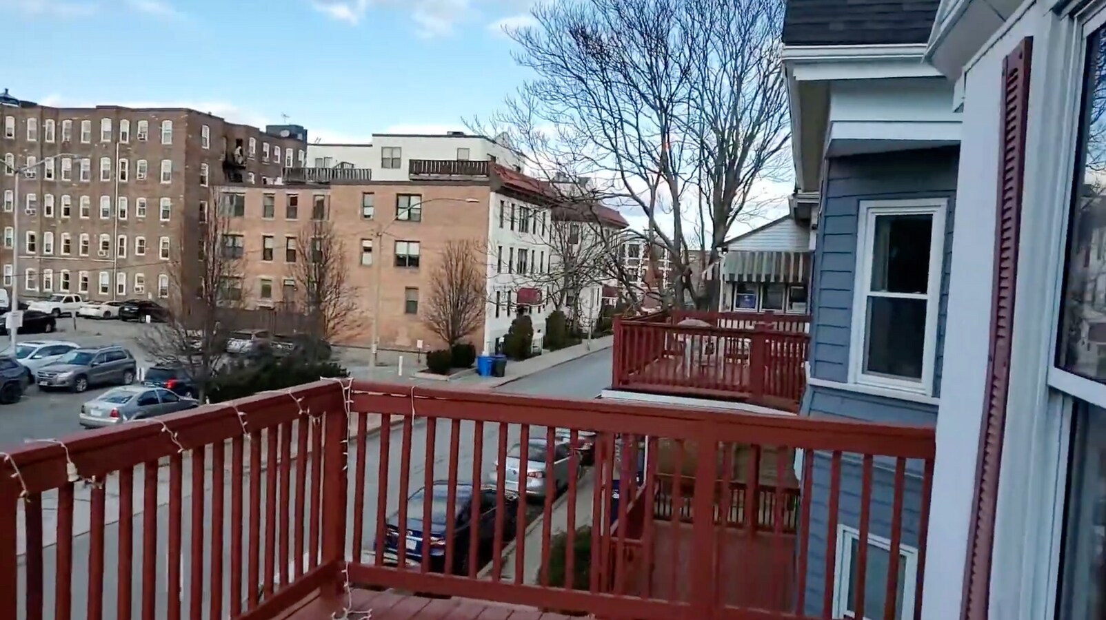 Photo - Brookline- Allston border 5-bed/2-bath