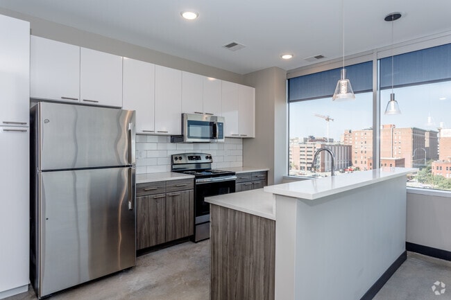 Flashcube Apartments
