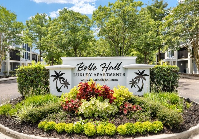 Belle Hall