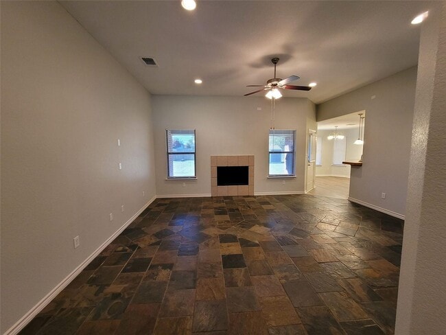 Photo - 3 BR/2BA | Single Family Home with large lot | 2-Car Garage | Large fenced backyard