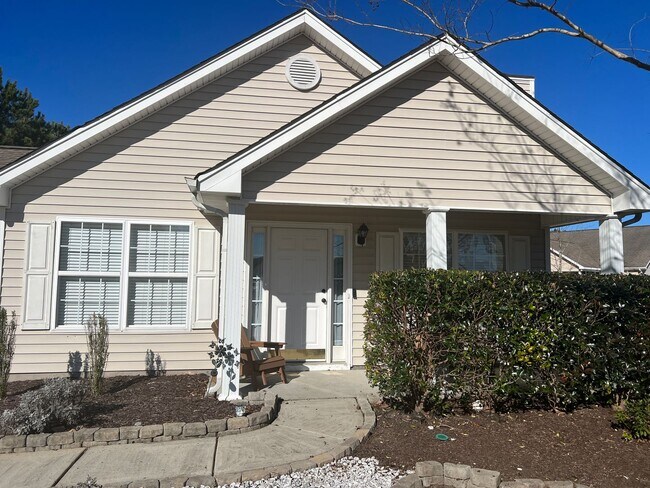 Photo - Pet-friendly, 3 Bedroom, 2 Bath Home with Fenced Yard in St. James School Area! Available in May!