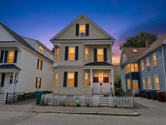 Building Photo - 114-116 Gershom Ave. Unit Apt. 1