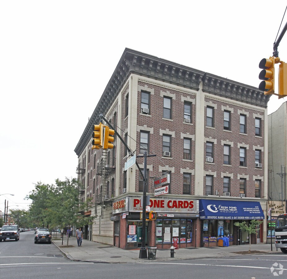 Photo - 68-01 Fresh Pond Rd Apartments