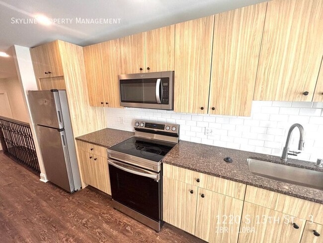 Photo - 1220 S 13th St Unit 3