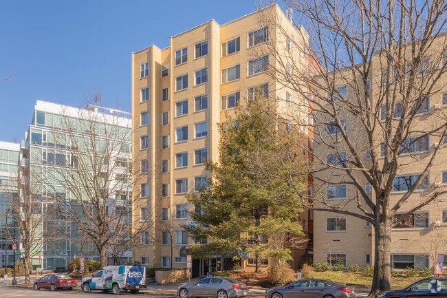 Chevy Chase Tower - Alternate
