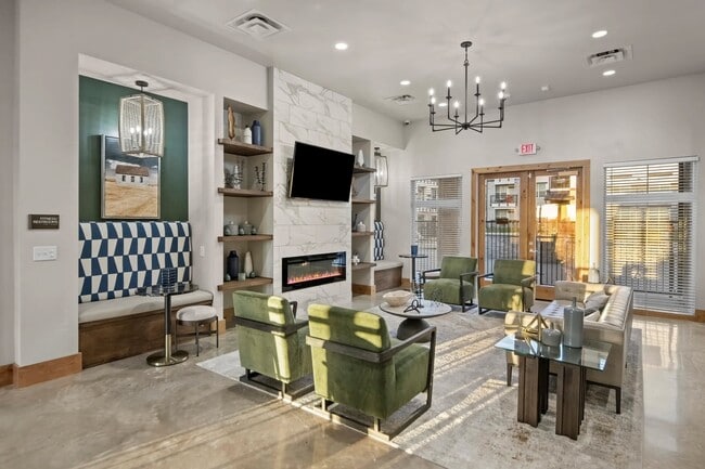 Step into the inviting ambiance of Southgate Apartments, where modern design meets cozy comfort. Enjoy stylish common areas, chic furnishings, and a welcoming atmosphere. Schedule your tour today and find your perfect home!
