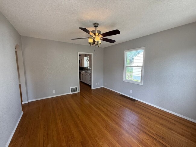 Photo - Three Bedroom, Two Bathroom Home! One car garage!