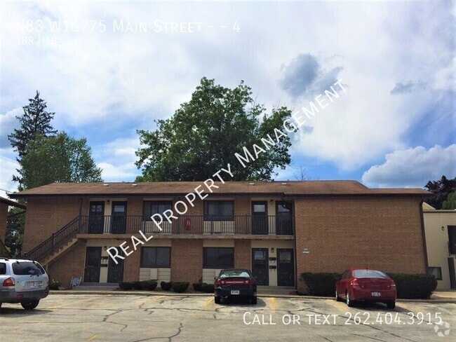 Building Photo - N88W16775-W16775 Main St Unit 4 Rental
