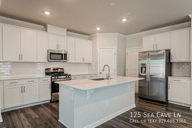 Photo - 125 Sea Cave Ln