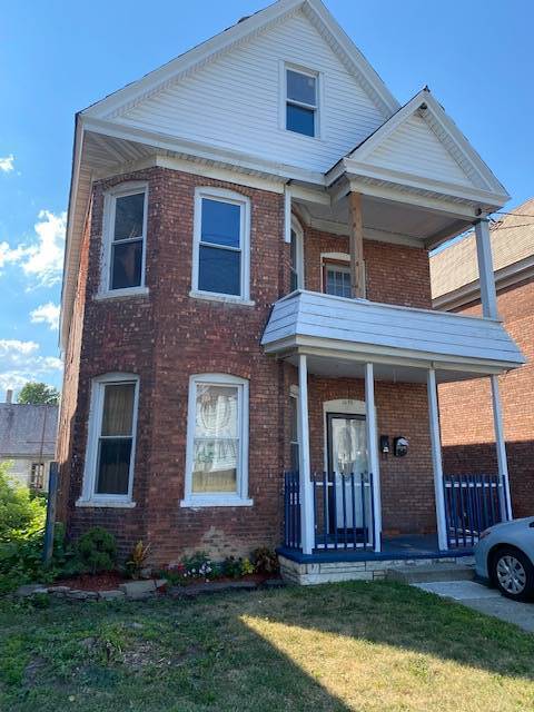 Photo - 1639 Van Vranken Ave. House